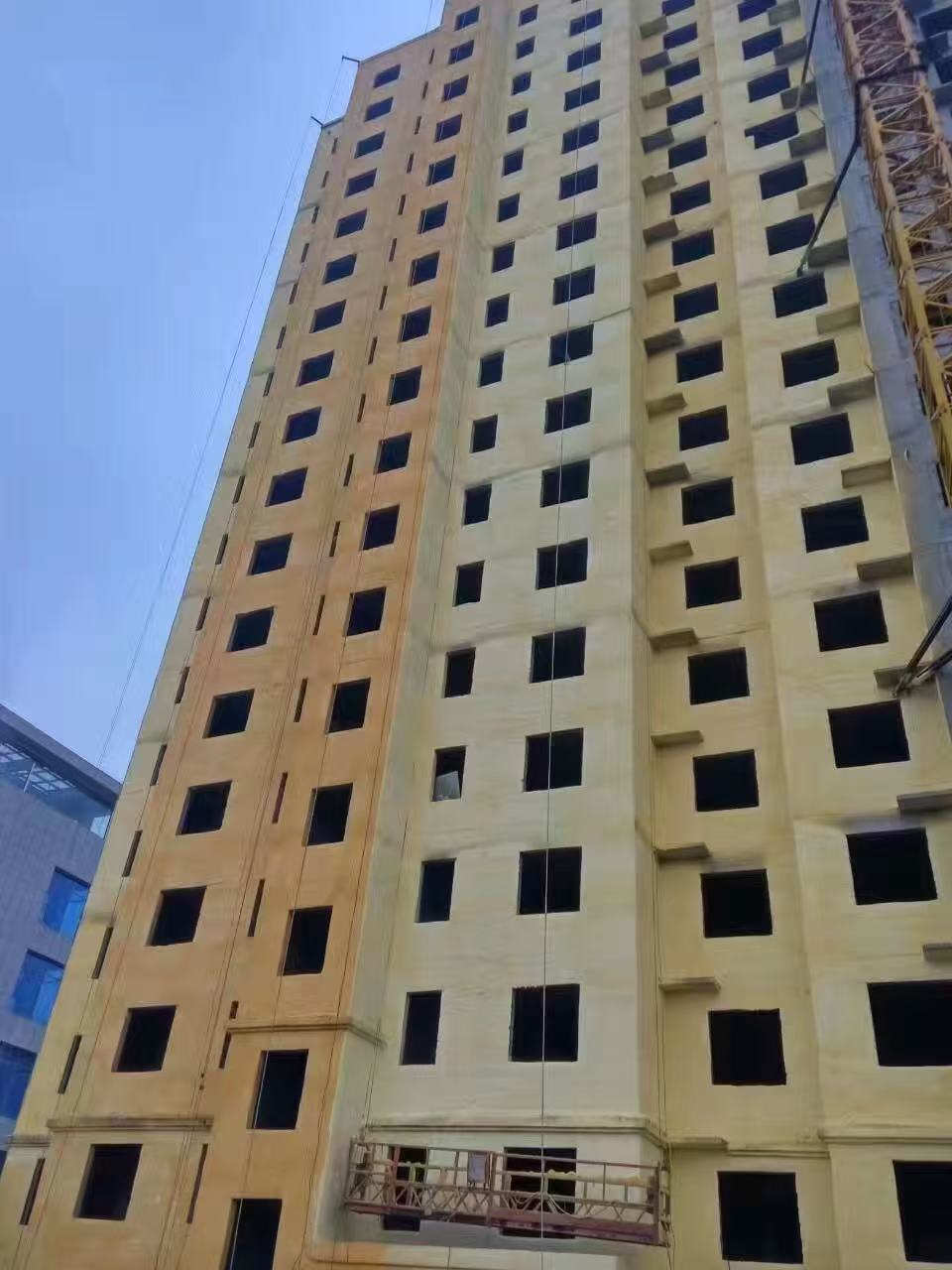 莱芜市集装箱聚氨酯保温高速高铁聚氨酯保温 - 方案